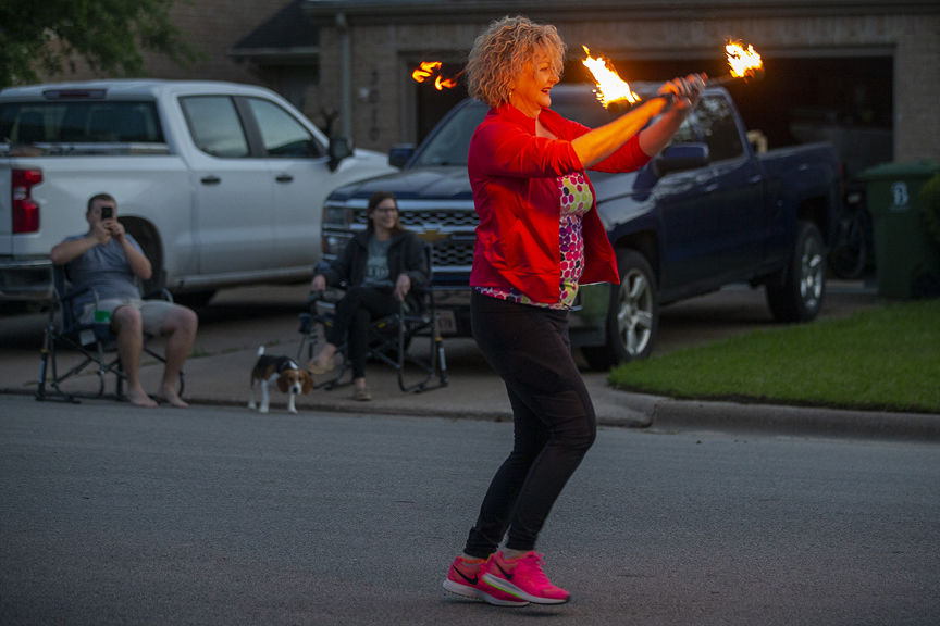 Bryan block party